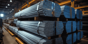 Steel supply in Harare