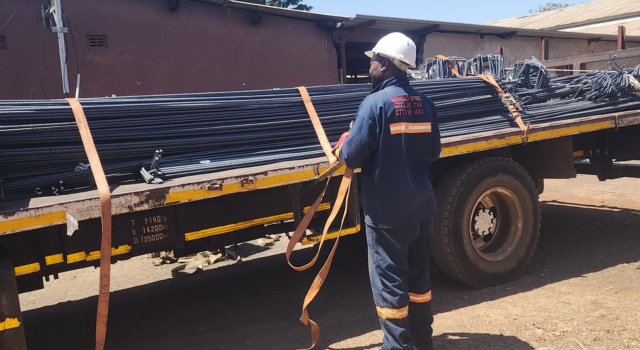 We deliver in and around Zimbabwe
